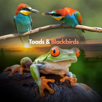 Toads & Blackbirds by The Outdoor Library