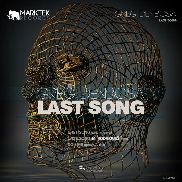 Last Song - M. Rodriguez Remix