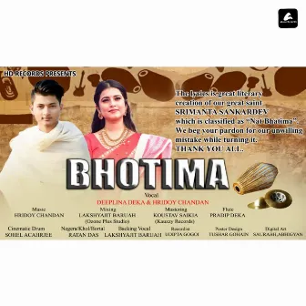 Bhotima by Hridoy Chandan