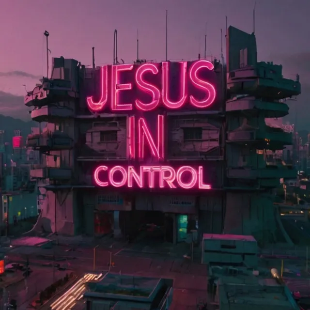 Jesus In Control