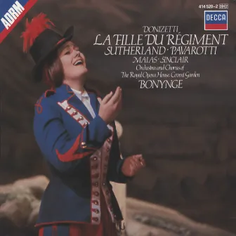 Donizetti: La Fille du Régiment by Spiro Malas