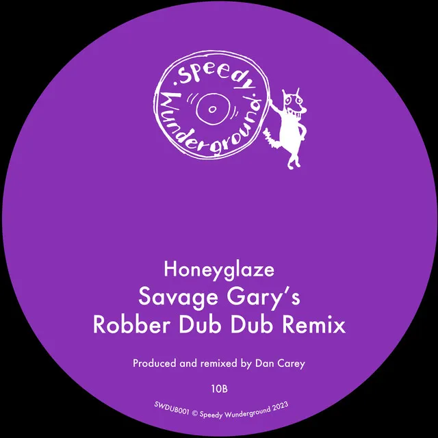 Burglar - Savage Gary's Robber Dub Dub Remix