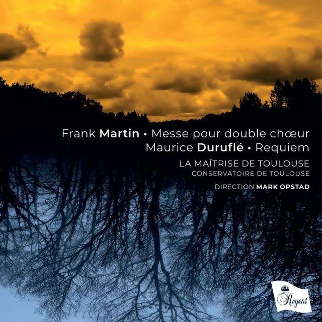 Messe pour double chœur: Sanctus