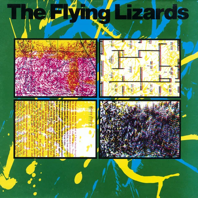 The Flying Lizards