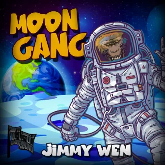 Moon Gang by Jimmy Wen