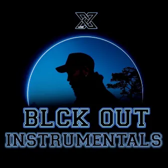 The Blckout (Instrumentals) by XVR BLCK