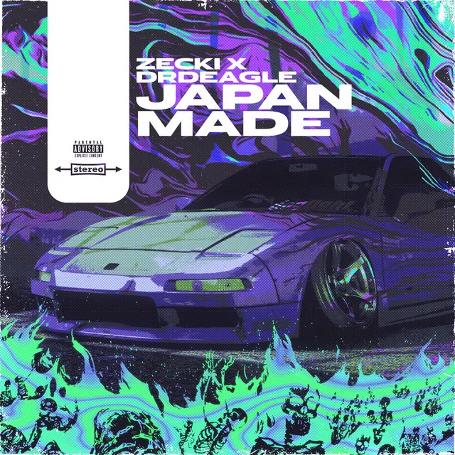 JAPAN MADE