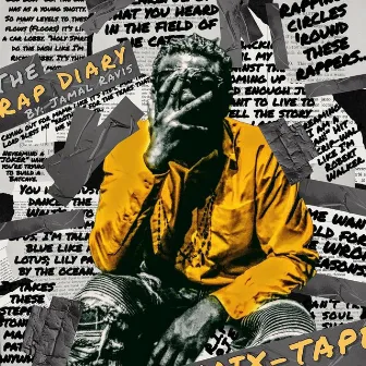 The Rap Diary by Jamal Ravis