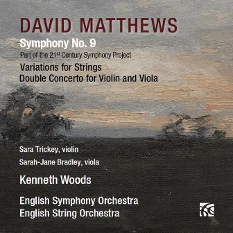 Matthews: Symphony No.9 by David Matthews