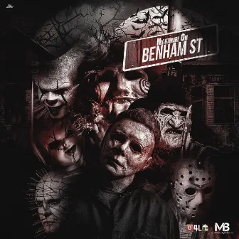 Nightmare on Benham St by JuiceMane