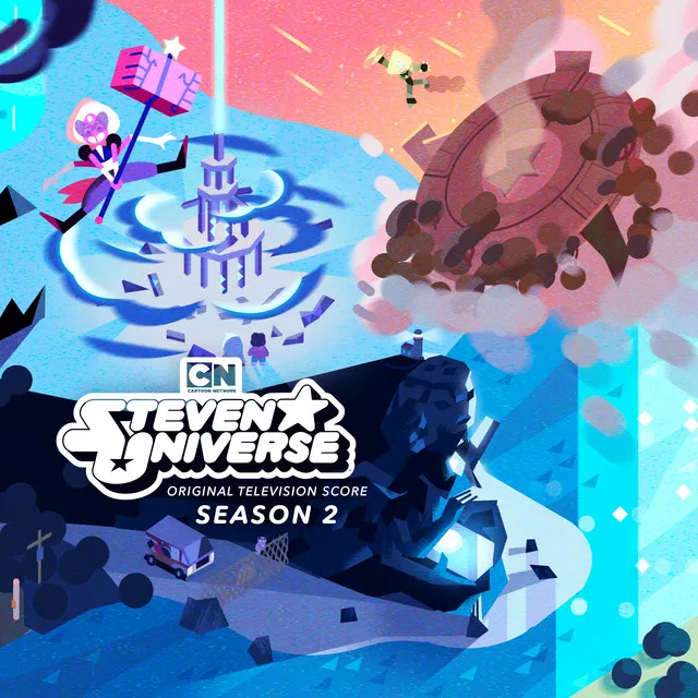 Steven Universe: Season 2 (Score from the Original Soundtrack)