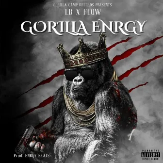 Gorilla Enrgy by LB