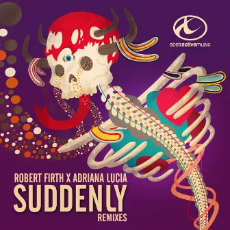 Suddenly Remixes by Adriana Lucia