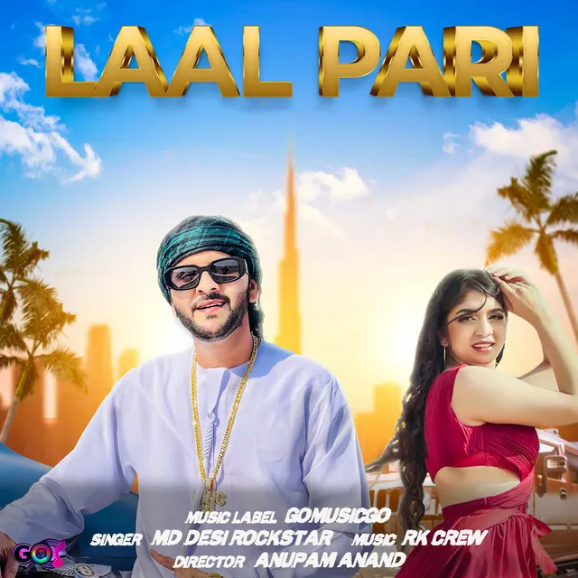 Laal Pari