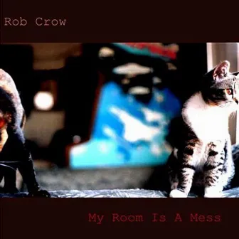 My Room Is A Mess by Rob Crow