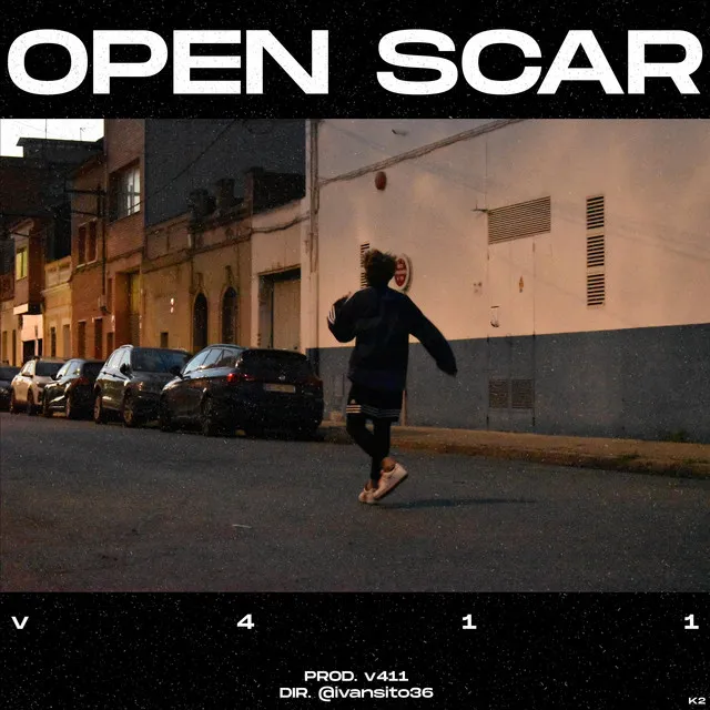 Open Scar