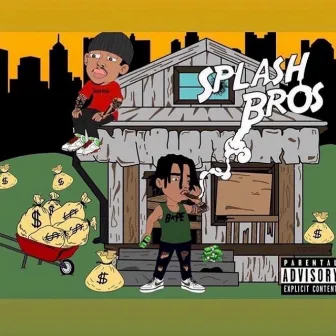 Splash Bros by Qdad