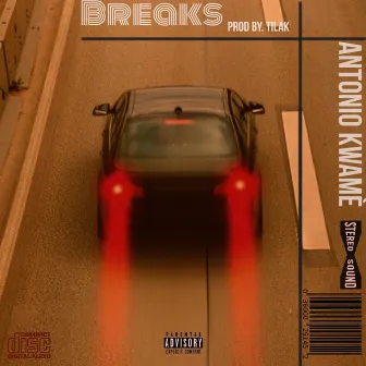 Breaks by Antonio Kwamè