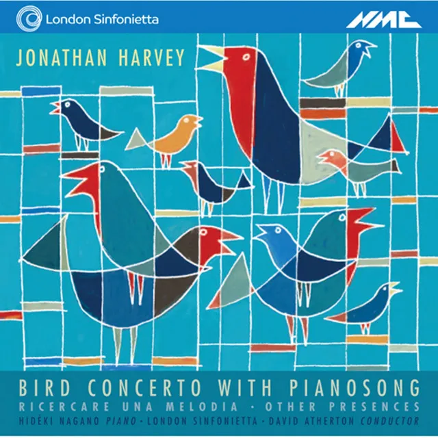 Bird Concerto with Pianosong