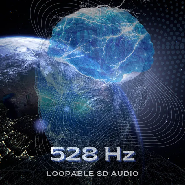 528 Hz Loopable Track 15 Plus Mins - Immersive 8D Audio