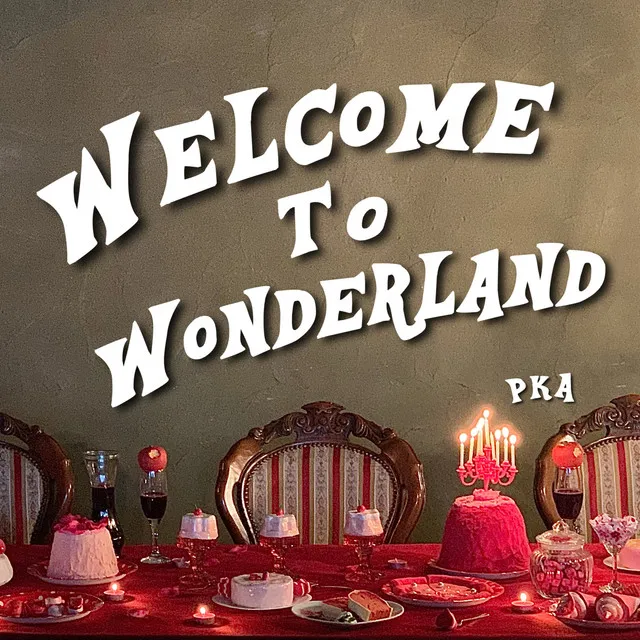 Welcome to Wonderland