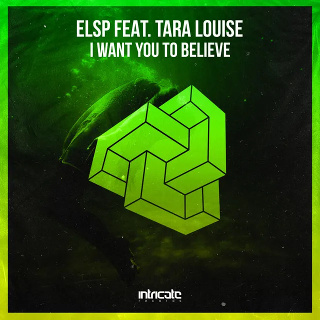 I Want You to Believe - Radio Edit