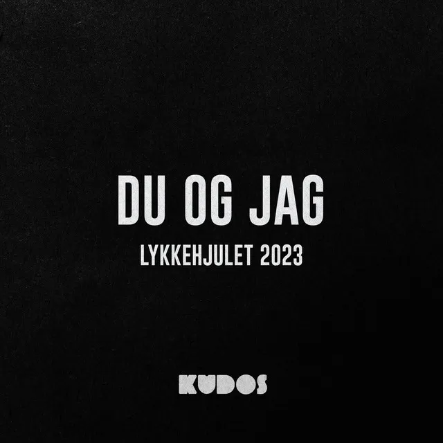 Du og Jag (Lykkehjulet 2023)