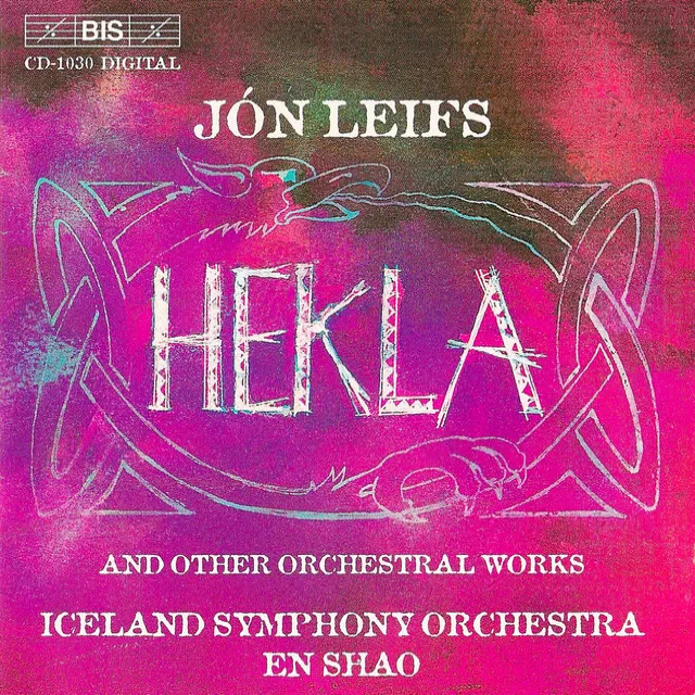 Hekla, Op. 52