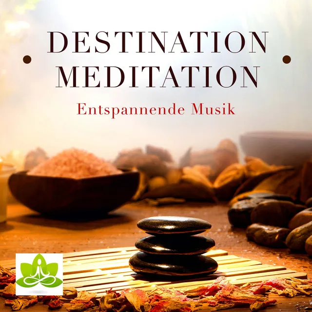 Destination Meditation: Tiefenentspannung & Yoga mit Wellness Piano Musik, Sanfte Klaviermusik selection ideal zum Entspannen, Studium & Schlaf