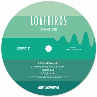 Dove Sei by Lovebirds