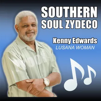 Lusana Woman by Kenny Edwards