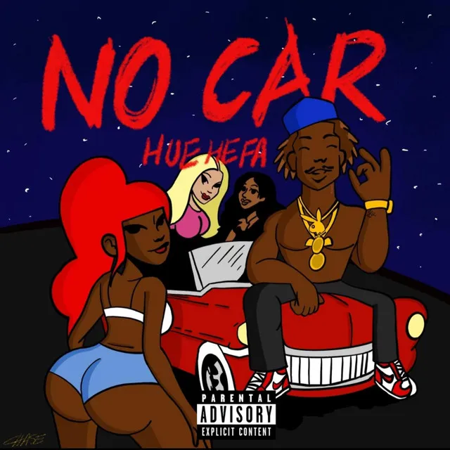 NO CAR