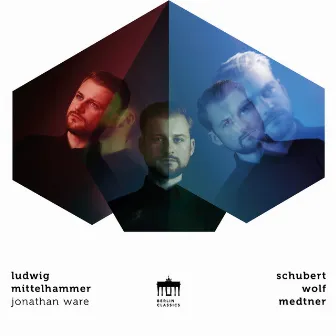 Schubert - Wolf - Medtner by 