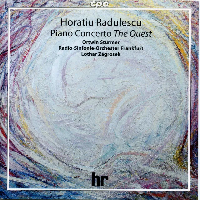 Rădulescu: Piano Concerto, Op. 90 