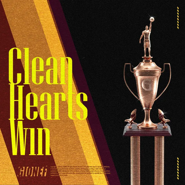 Clean Hearts Win