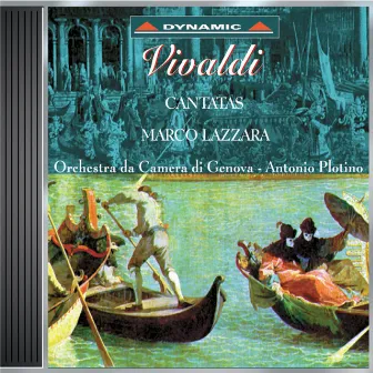 Vivaldi: Cantatas for Alto by Marco Lazzara