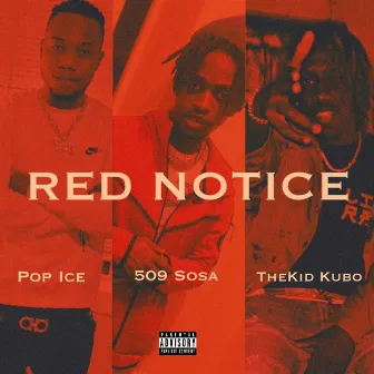 Red Notice by 509 Sosa