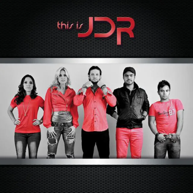 This is JDR