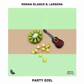 Party Girl by Roman Blanco