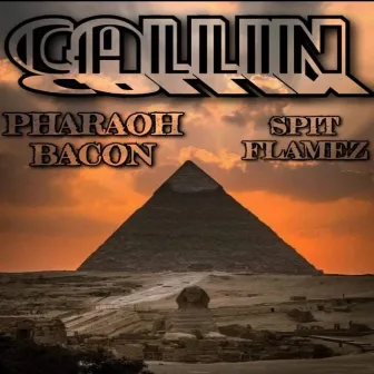 Callin (feat. SpitFlamez) by Pharaoh Bacon