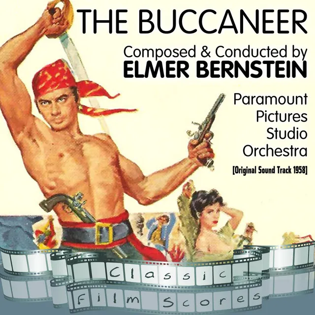 The Buccaneer (Original Motion Picture Soundtrack)