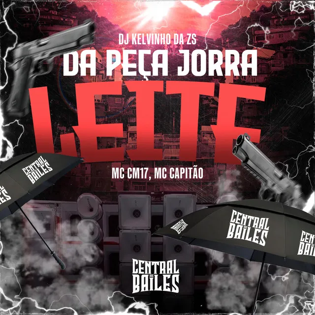 Da Peça Jorra Leite