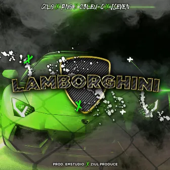 Lamborghini by Gilo