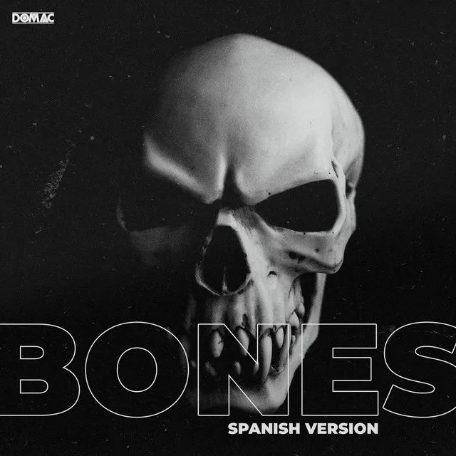 Bones (Spanish Version) - Cover