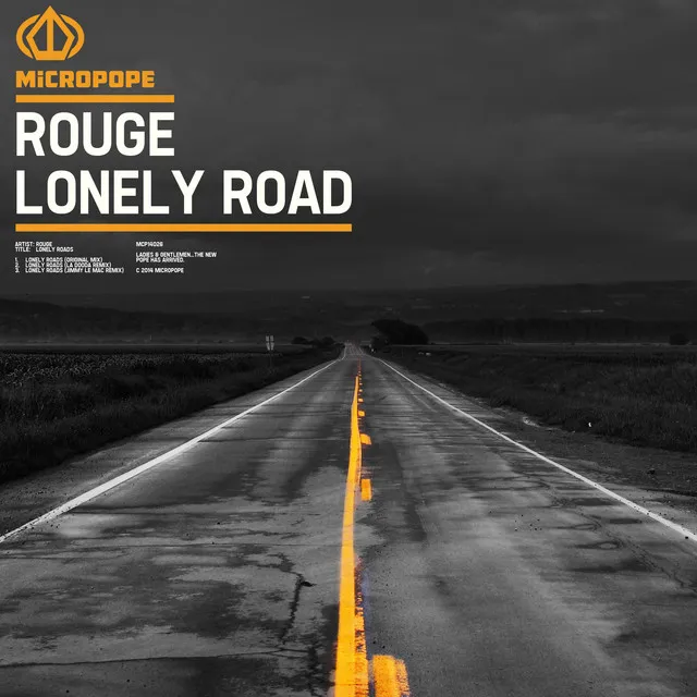 Lonely Road (La Dooda Remix)