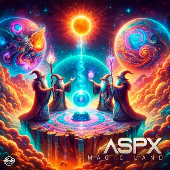 Magic Land by Aspx