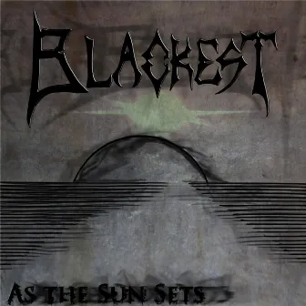 As the Sun Sets by Blackest