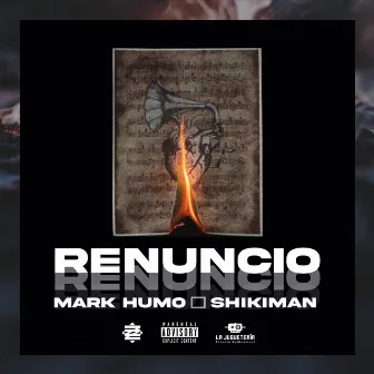 Renuncio by Mark Humo