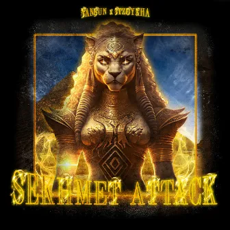 SEKHMET ATTACK by YAN$UN