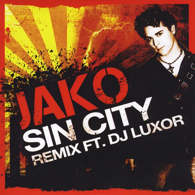 Sin City (Remix) [feat. DJ Luxor]